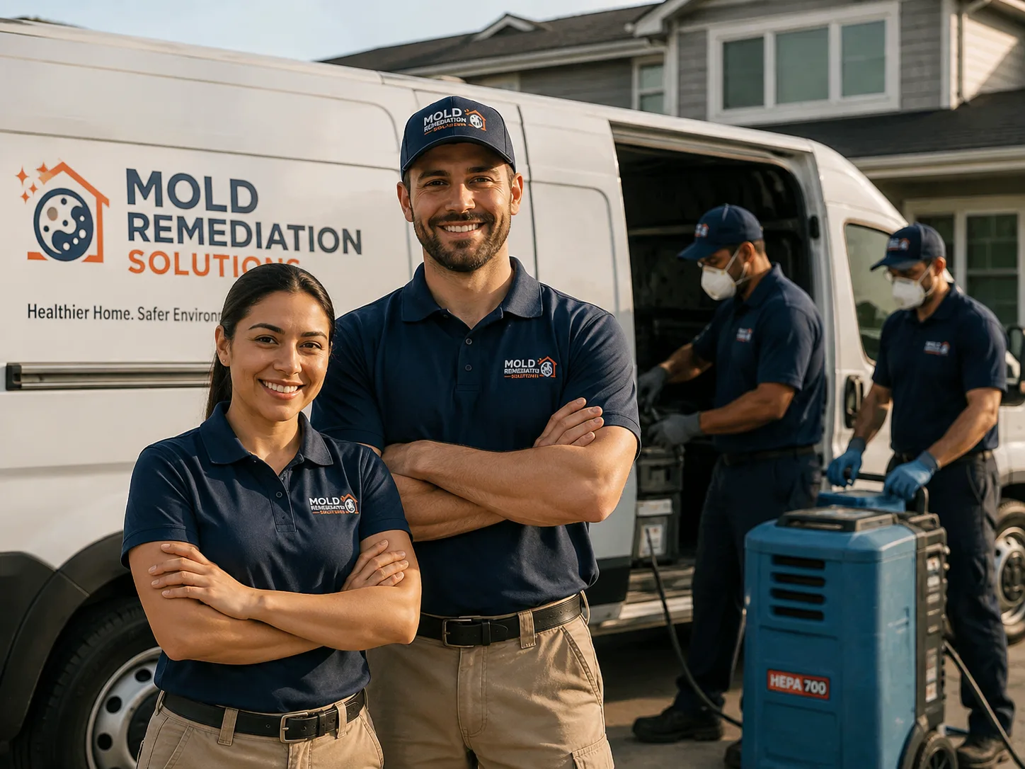 Mold Remediation company in Warwick, RI